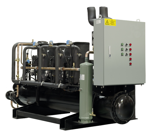 渦旋并聯制冷機組 渦旋并聯制冷機組