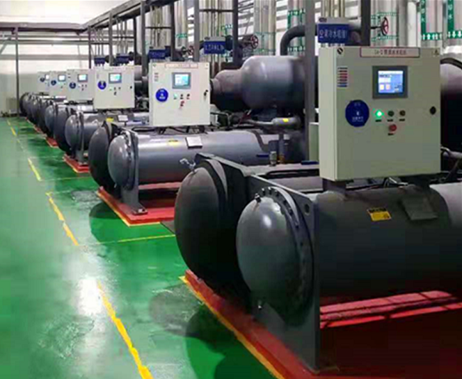 南京冰水機組價格