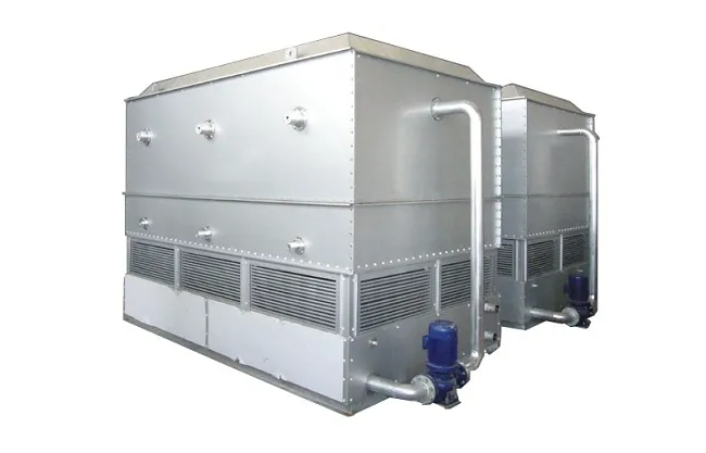 蒸發式冷凝器