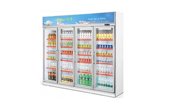 四門整機展示柜PB-2600F4 四門整機展示柜PB-2600F4