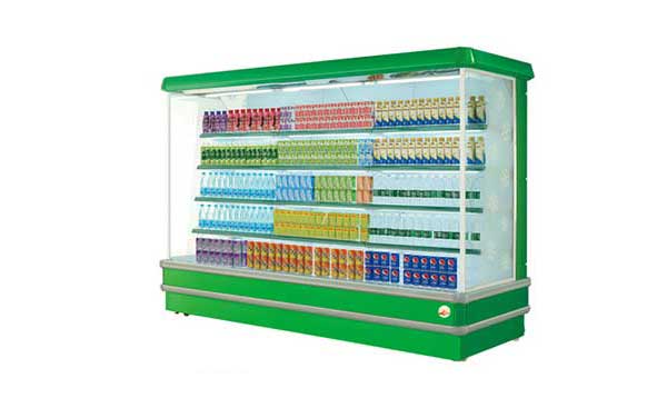 海爾款風幕柜分體 海爾款風幕柜分體