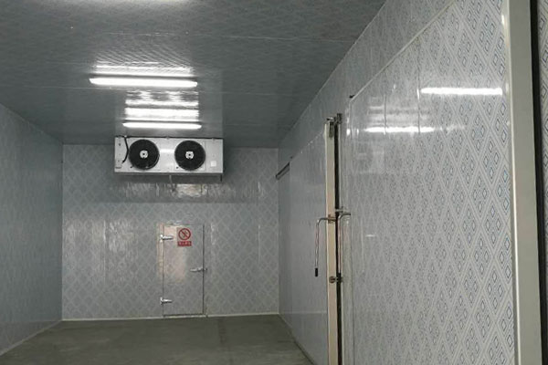 低溫庫特點(diǎn)