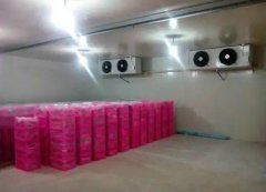 杭州安裝30立方的水果保鮮庫多少錢？能存多少水